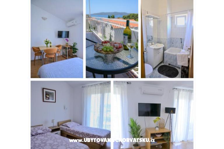 Apartmány Menđušić – foto 9