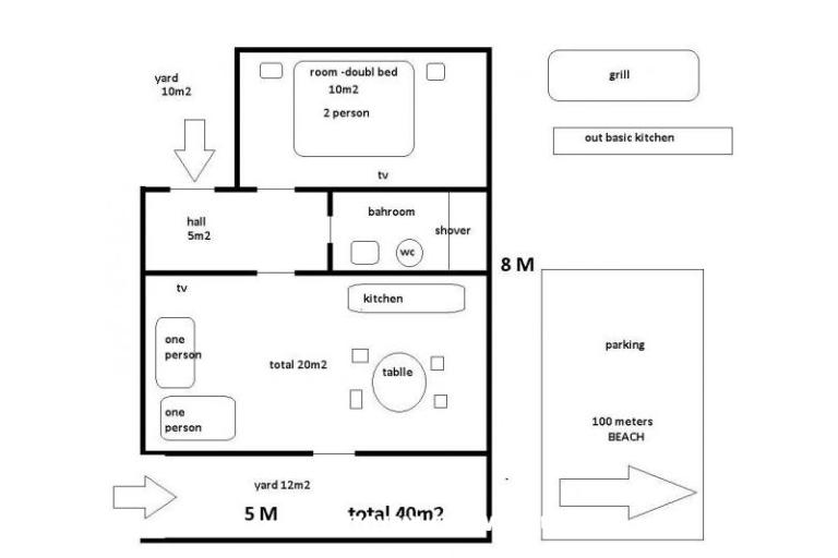 Apartmány Živana Žaborić  – foto 13