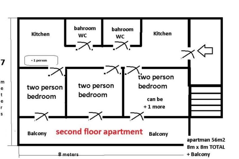 Apartmány Živana Žaborić  – foto 18