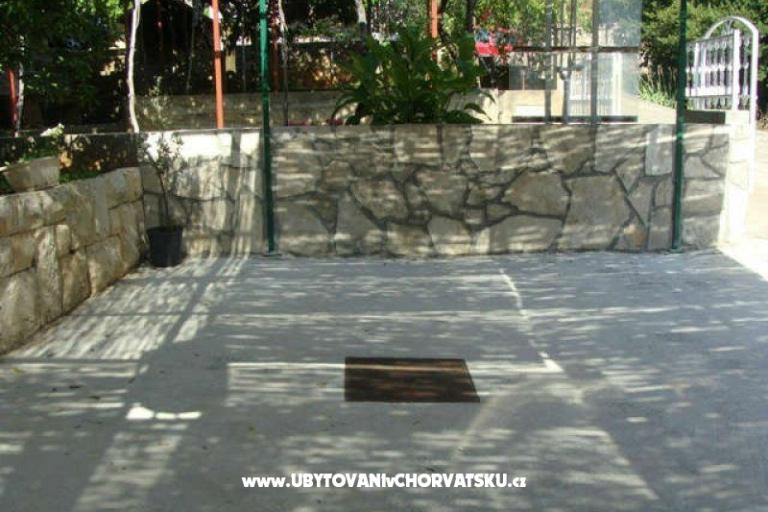 Apartmány Zoričić – foto 12