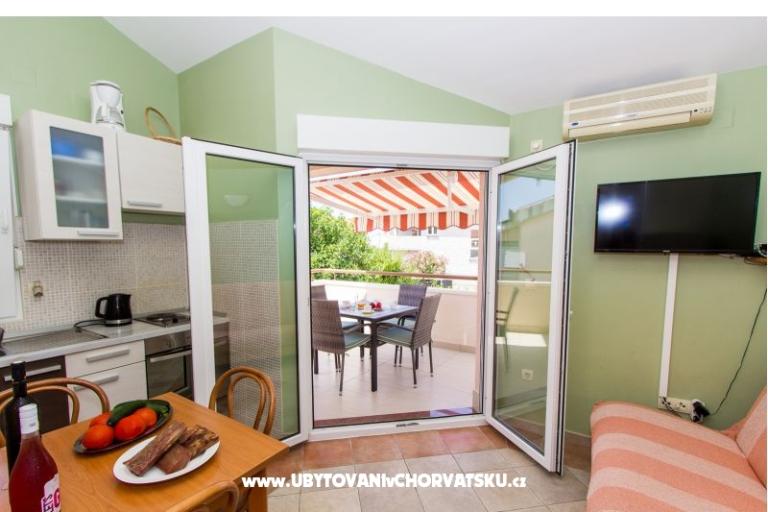 Apartmán Zaboric Terrace – foto 5