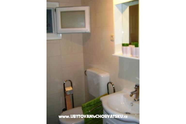 Apartmány Brodarica Gaj – foto 14