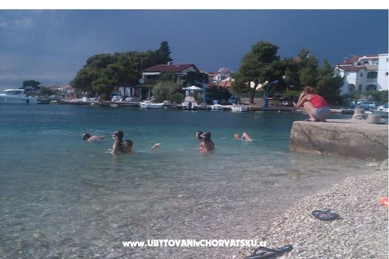 Apartmány Brodarica Gaj – foto 22