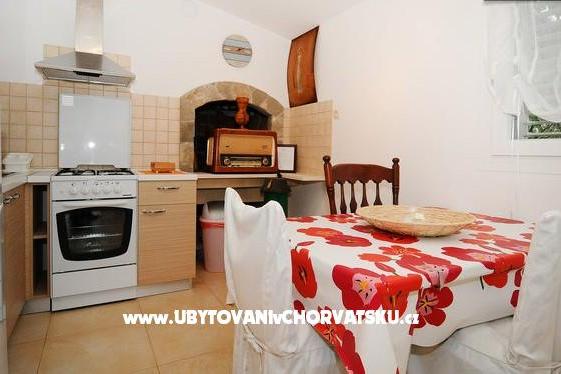 Apartmány Brodarica Gaj – foto 5