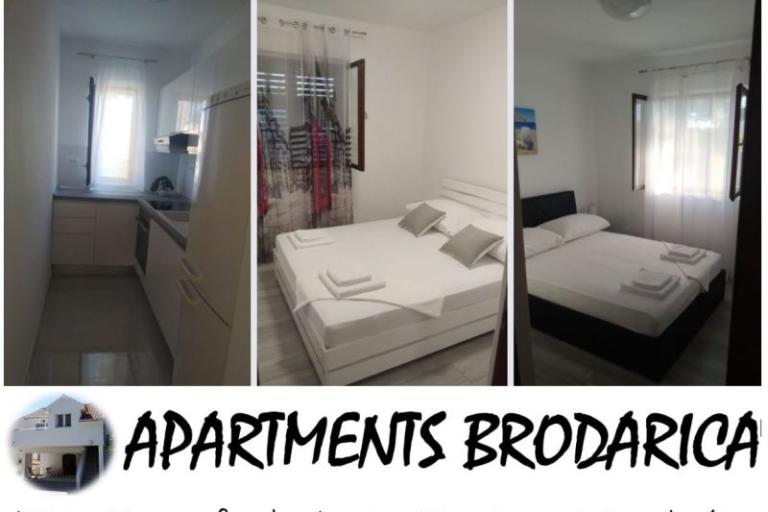 Apartmány Brodarica – foto 12
