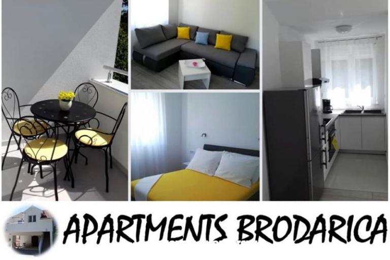 Apartmány Brodarica – foto 6