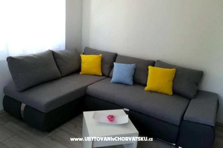 Apartmány Brodarica – foto 8