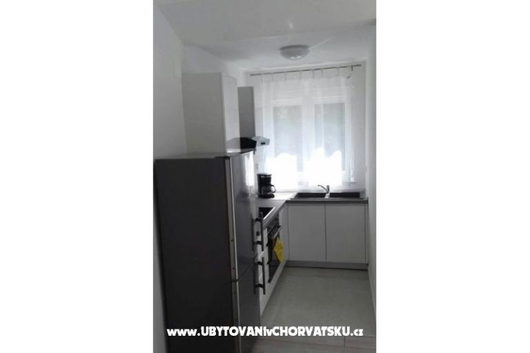 Apartmány Brodarica – foto 9
