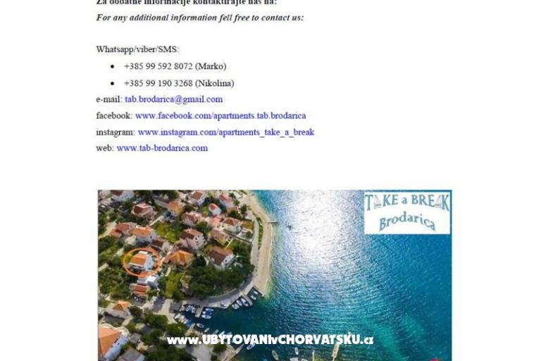 Apartmány Take a Break – foto 5
