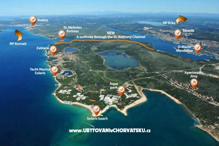 Apartmány Jimy – foto 3