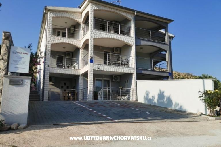 Apartmány Villa Mare – foto 2