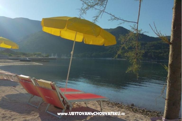 Apartmány POLAČA - Slano – foto 12