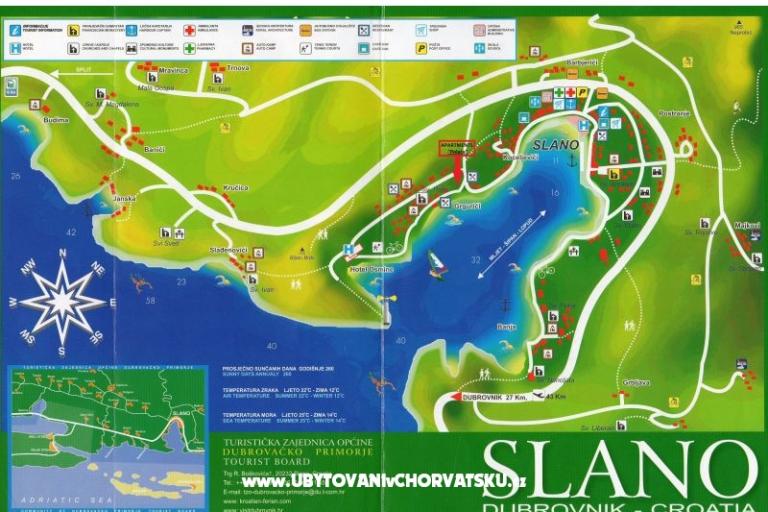 Apartmány POLAČA - Slano – foto 17