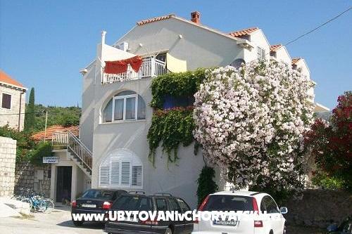 Apartmány POLAČA - Slano – foto 3