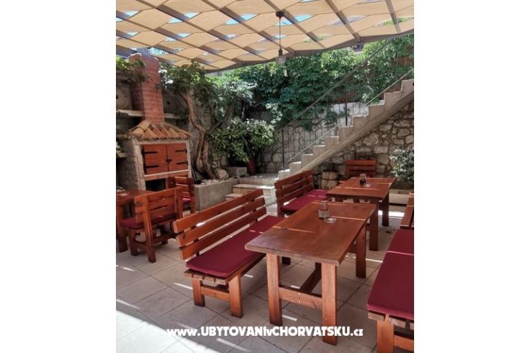 Apartmány POLAČA - Slano – foto 8