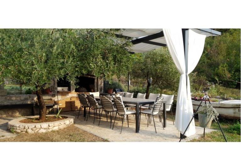 Villa Dube Slano/ villa s bazénem – foto 10