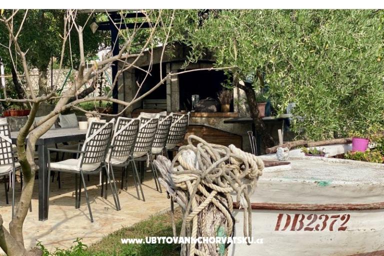 Villa Dube Slano/ villa s bazénem – foto 11