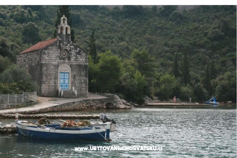 Villa Dube Slano/ villa s bazénem – foto 18