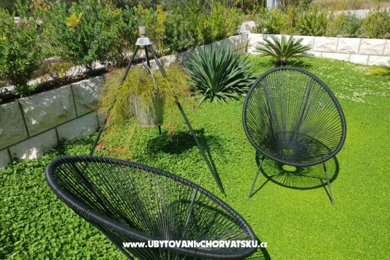 Villa Dube Slano/ villa s bazénem – foto 2