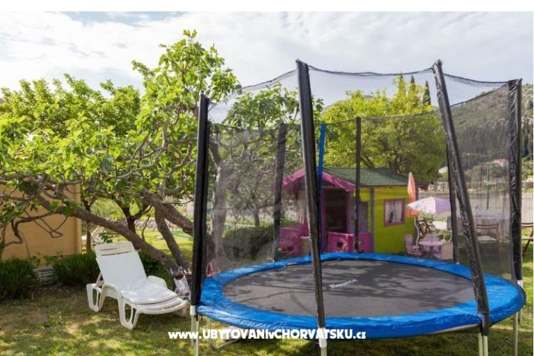 Villa Dube Slano/ villa s bazénem – foto 8