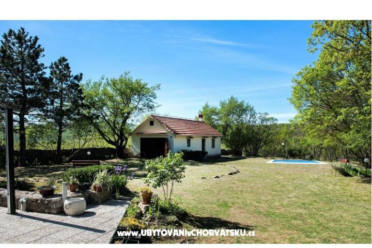 Dům k odpočinku Villa Ivo – foto 9