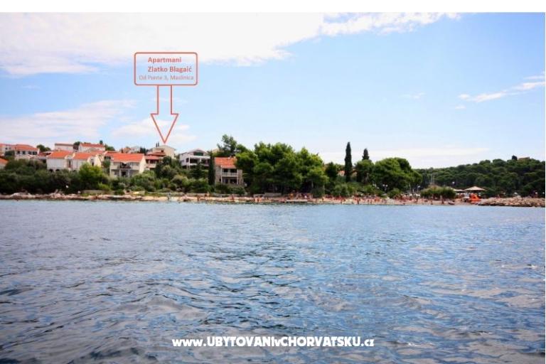 Apartmány Blagaić Zlatko – foto 3