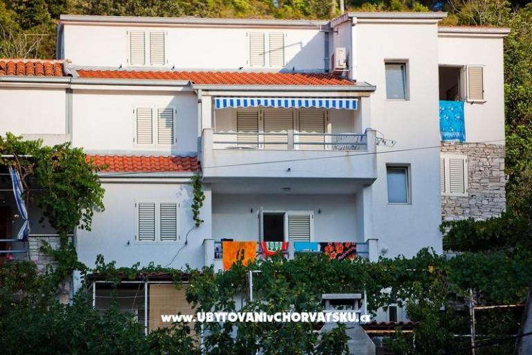 Apartmány Dalmatia Šolta – foto 3