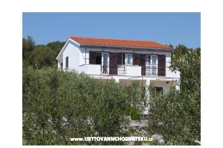 Apartmány Oliva - Otok Šolta – foto 7