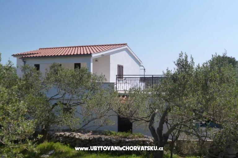 Apartmány Oliva - Otok Šolta – foto 8