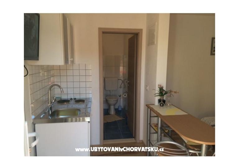 Apartmány Bilonić – foto 8
