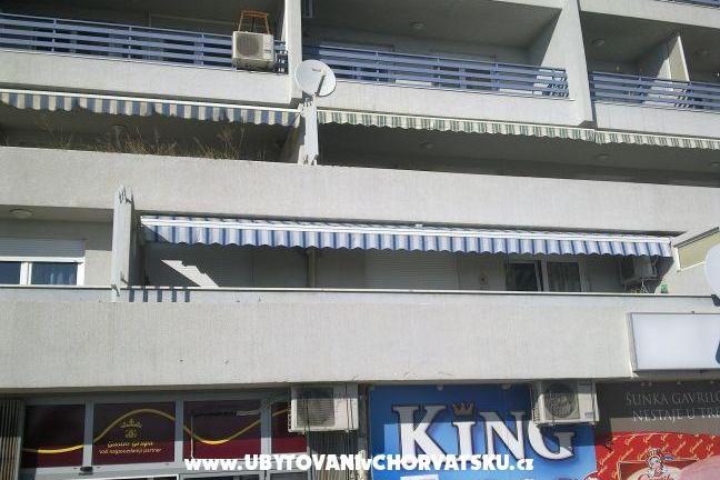 Apartmány šolta-nečujam split – foto 7