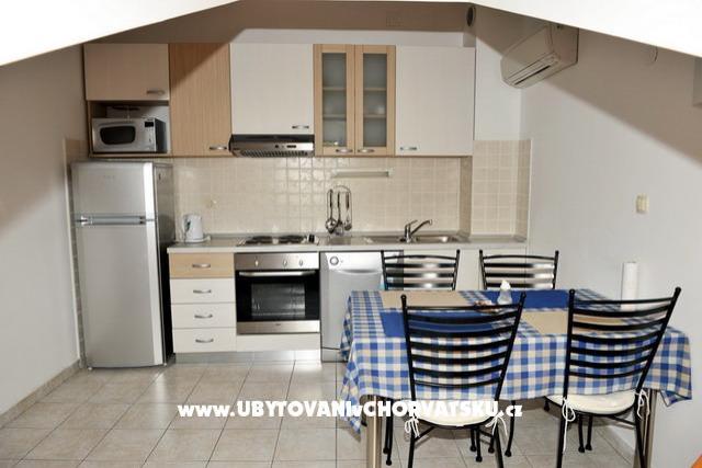 Apartmány Zvizda Mora Split – foto 7