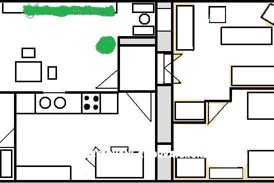 Apartmán more Split center – foto 2