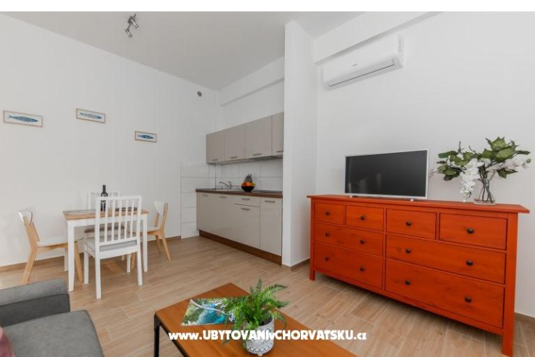 Dolis Split Apartmány – foto 9