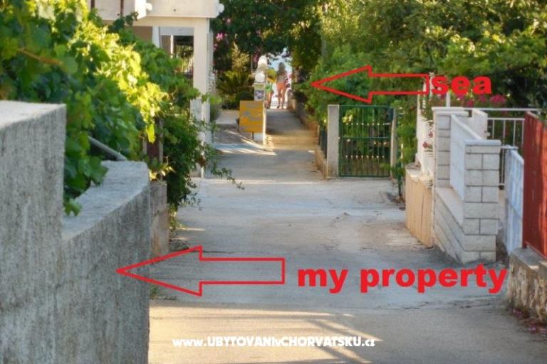 Natasa Apartmány - Marina- Poljica – foto 11