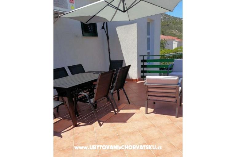 Natasa Apartmány - Marina- Poljica – foto 13