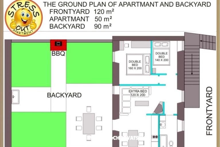 Stress Out Apartmán – foto 18