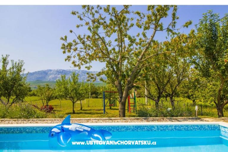 Villa Romansa- 22 km from Split – foto 2