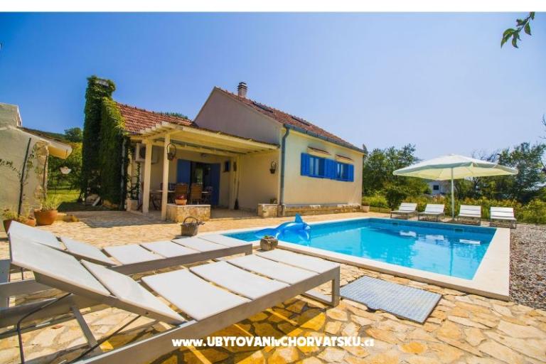 Villa Romansa- 22 km from Split – foto 3
