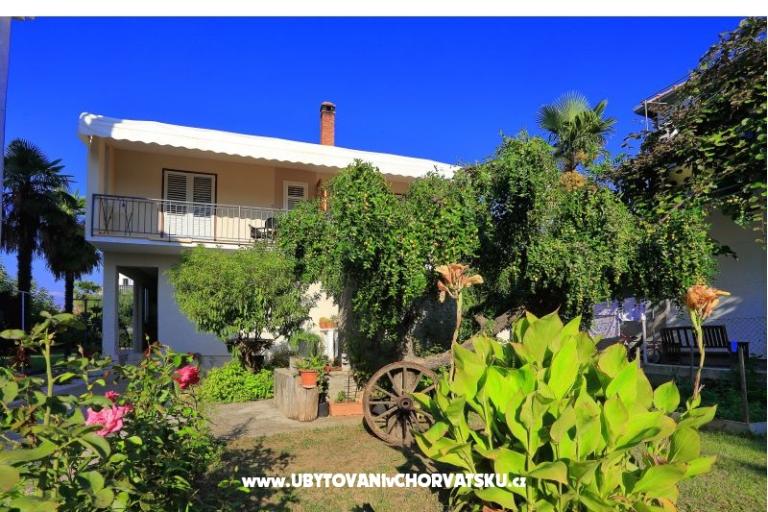 Apartmány Budrak – foto 2