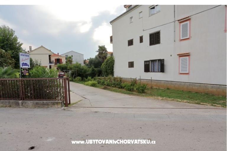 Apartmány Budrak – foto 8