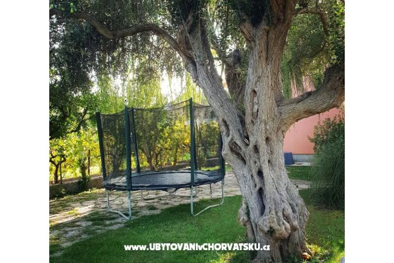 Apartmány DARIO - Sukošan – foto 9