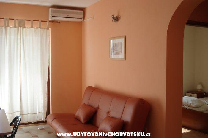 Apartmány Sandra Sukošan – foto 3