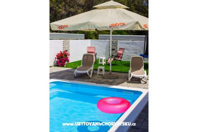 Apartmán ANAI with private  pool – foto 14