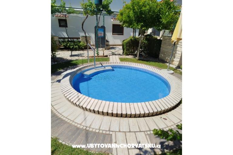 Apartmány Mirjana Sukošan – foto 12