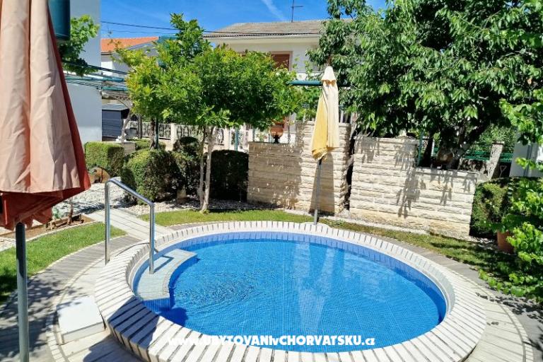 Apartmány Mirjana Sukošan – foto 30