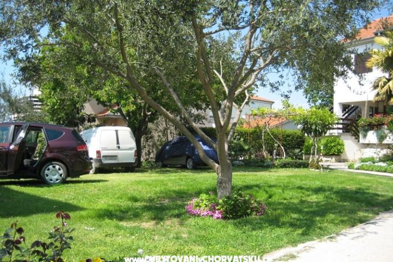 Apartmány Nadinić – foto 11