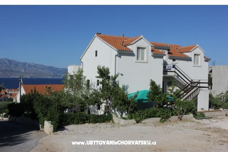 Apartmány Vesna Supetar – foto 13