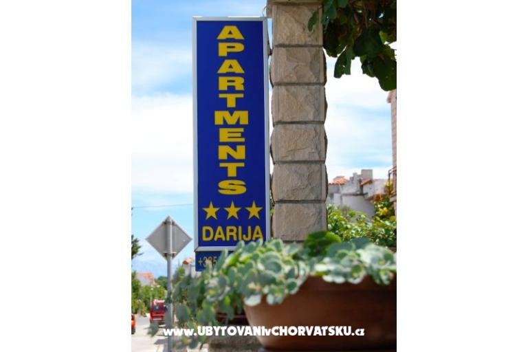 Apartmány Darija – foto 3