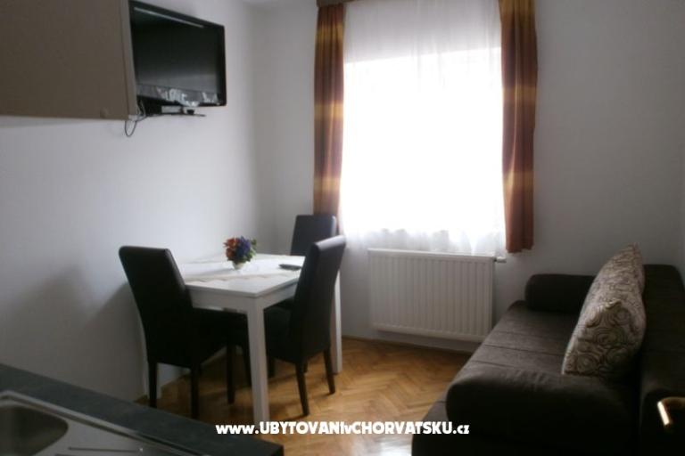 Apartmány Zubčić – foto 14